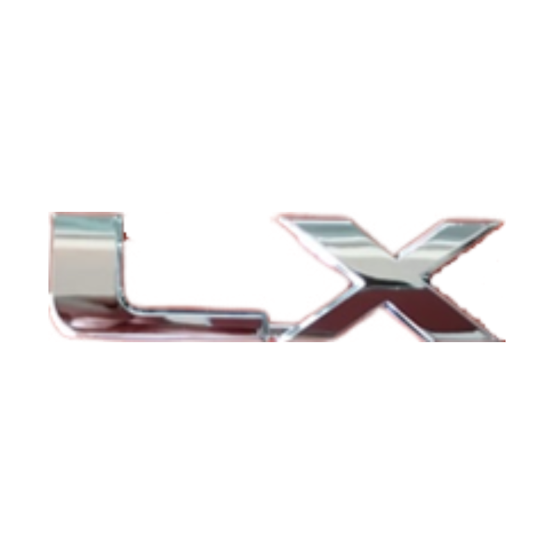 INSIGNIA TRASERA LX HONDA CIVIC 05 ORIGINAL