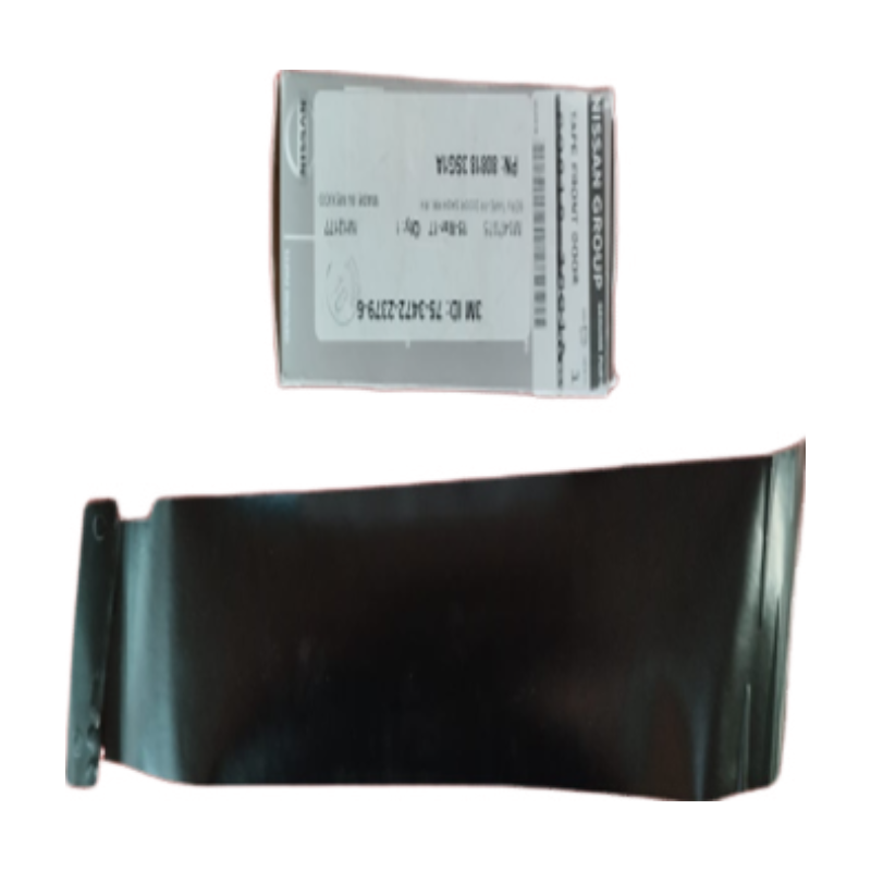 STICKER PELICULA NEGRA NISSAN SENTRA 13-18 PUERTA DELANTERA DERECHA ORIGINAL