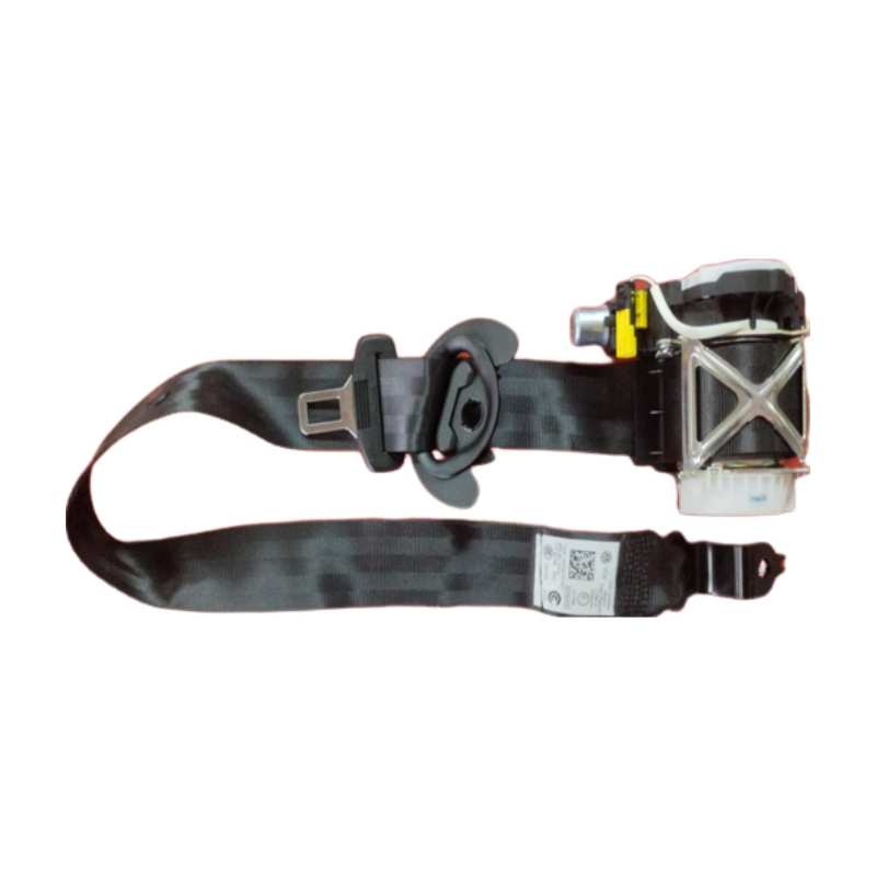 CINTURON DE SEGURIDAD VOLKSWAGEN POLO 11-20 DER ORIGINAL NUEVO