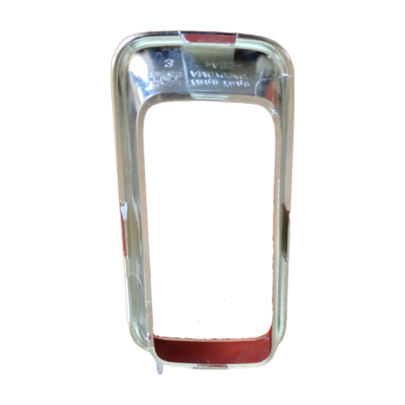 MOLDURA REJILLA JEEP COMPASS 2012 AL 2016 CENT 1 PZA