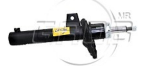 AMORTIGUADOR VOLKSWAGEN JETTA A8 DE 2019 AL 2022/GOLF A5 DE 2015 AL 2021/TIGUAN DE 2018 AL 2023 AUDI A3 2013-2023/ SEAT ATECA 2017-2023/ JETTA A8 2019-2025/ SEAT LEON 2014-2023/ GOLF SPORTWAGEN 2015-2017/ VOLKSWAGEN TAOS 2020-2025/ AUDI TT 2015-2023 MANGO CHICO 50 MM DEL