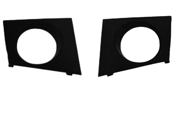 REJILLA RENAULT MEGANE II DE 2006 AL 2010 JGO ORIGINAL