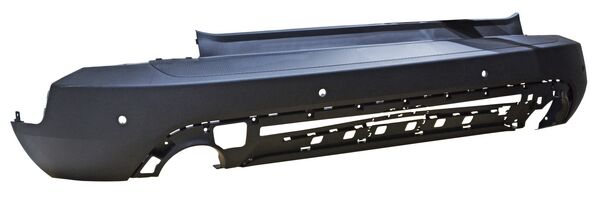 [FAFO-ES20-CHS4] FASCIA FORD ESCAPE 2020 AL 2021 C/HOYO P/SENSOR TRAS