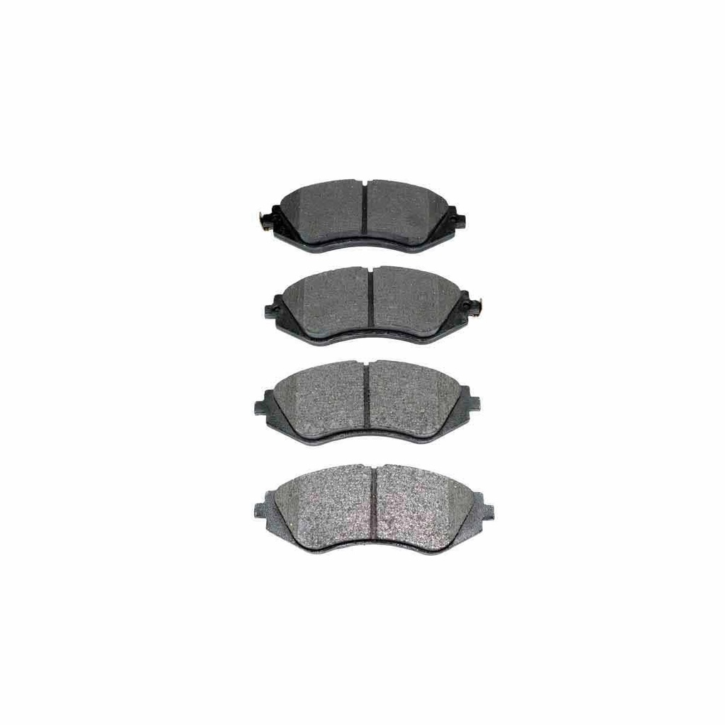 [SPC-7779-Z1] BALATAS FRENO DISCO P/CHEVROLET AVEO 2004-2015. OPTRA 2004-2010. SPARK 2013-2014. G3 2009-2010. SUZUKI RENO 2005-2008. FORENZA 2004-2008 FRITEC