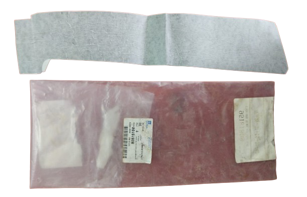 [95181808] CALCOMANÍA PELICULA POSTE DEL DER GM ORIGINAL