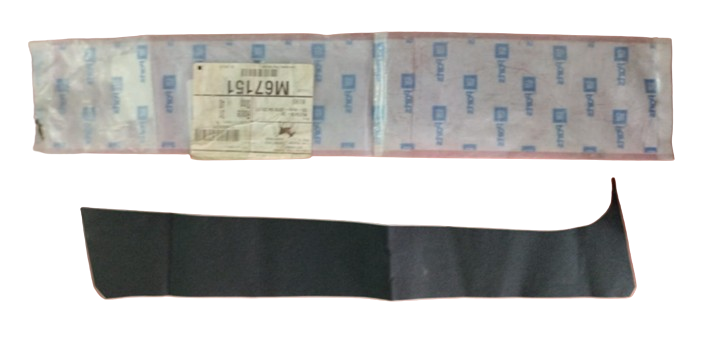 CALCOMANÍA PELICULA CHEVROLET CHEVY POSTE LATERAL TRAS/DEL IZQ