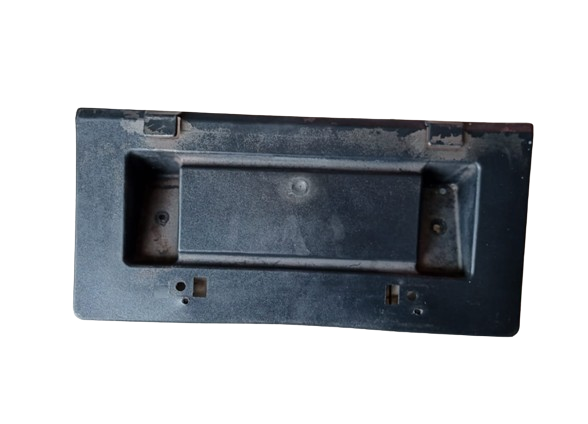 [8200142006] PORTAPLACA RENAULT MEGANE II DEL/TRAS DESMONTADO ORIGINAL