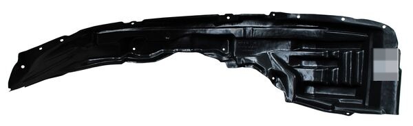 TOLVA SALPICADERA MITSUBISHI OUTLANDER 2011 AL 2015 DER