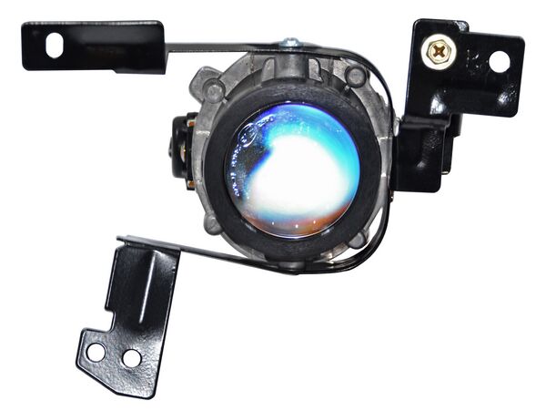 [19-E9570015B3] FARO AUX (NIEBLA) KIA FORTE 2019 AL 2021 C/FOCO C/BASE DER CN