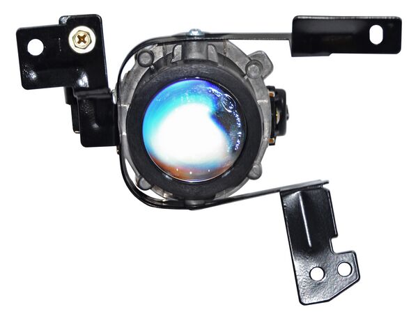 [19-E9580015B3] FARO AUX (NIEBLA) KIA FORTE 2019 AL 2021 C/FOCO C/BASE IZQ CN
