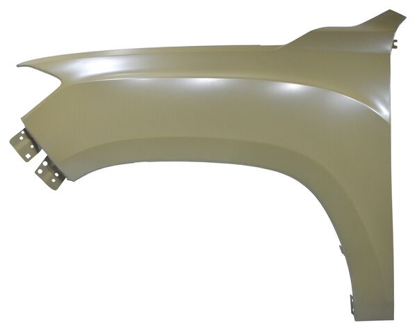 SALPICADERA CHEVROLET S10 MAX 2022 AL 2024 IZQ