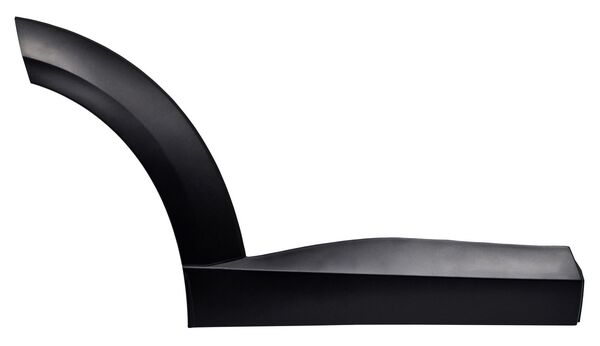 MOLDURA PUERTA MAZDA CX3 2016 AL 2021 TRAS DER