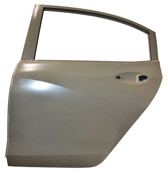 PUERTA CHEVROLET ONIX 2020 AL 2024 TRAS IZQ