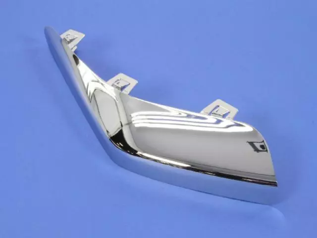 MOLDURA FASCIA (DEFENSA) CRHYSLER PACIFICA 2004 AL 2008 CROM TRAS IZQ