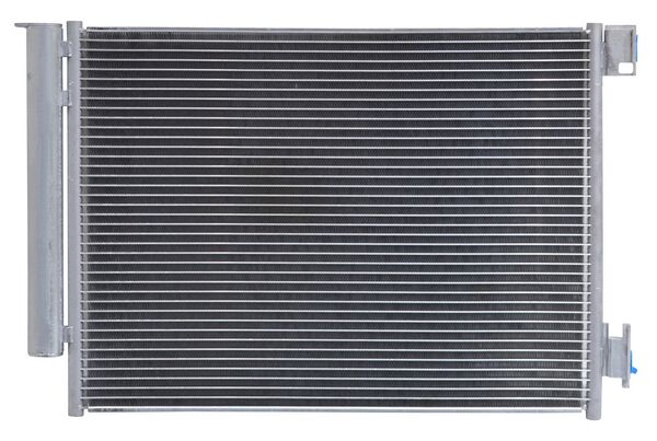 CONDENSADOR NISSAN VERSA/SENTRA 2020 AL 2022 / KICKS 2017 AL 2022 L4 1.6, 2.0 LTS AUT/STD C/SECADOR