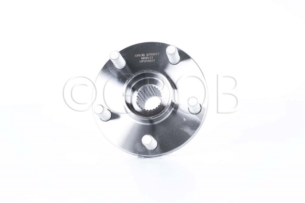 [MACH-CO03-3] MAZA DE RUEDA CHEVROLET COROLLA 2003 AL 2018 P/5 BIRLOS DEL (8756017)TOYOTA MATRIX 2003-2010 1.8L Y 2.4L DEL