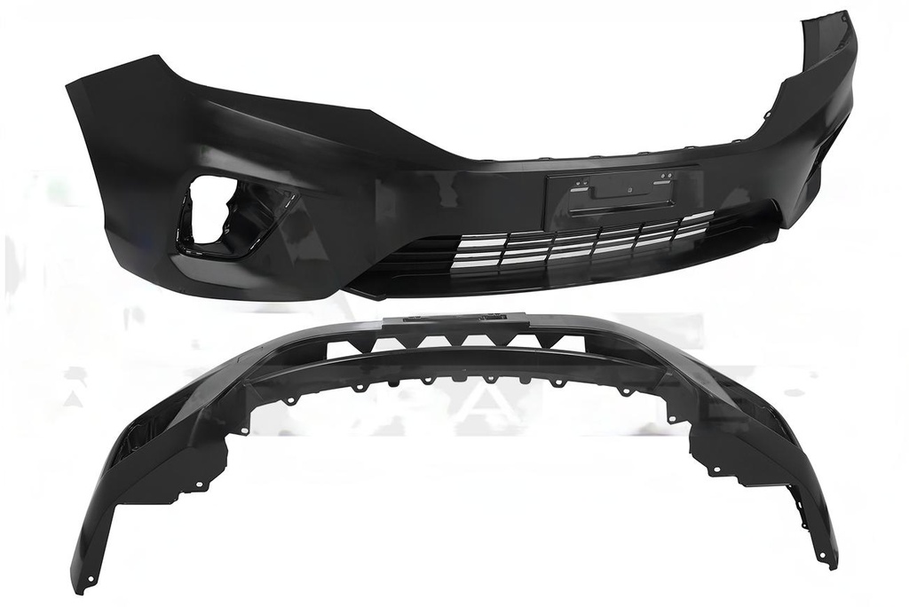 FASCIA HONDA CITY PRIME/ SPORT/ UNIQ/ EX/ LX/ TOURING 2021 AL 2023 P/PINT C/REJILLA CENT DEL *R