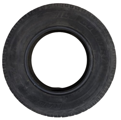 LLANTA 265/ R17 M+S WILD COUNTRY RADIAL XTX DESMONTADO 10% VIDA