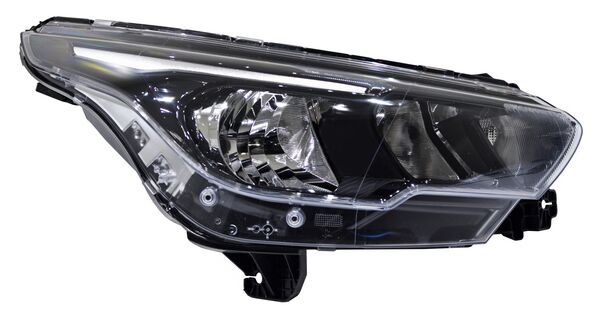 FARO FIAT ARGO 2021 AL 2022 DER