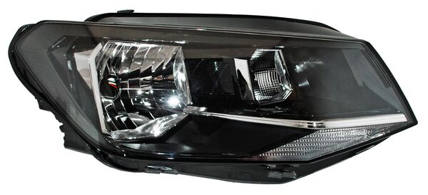 FARO VOLKSWAGEN CADDY 2016 AL 2020 C/MOTOR DER TYC