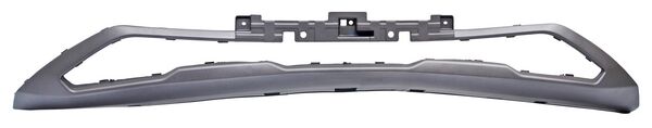 [MOCH-TI22-73] MOLDURA FASCIA (DEFENSA) CHIREY TIGGO 8 PRO 2022 AL 2024 GRIS INF DEL