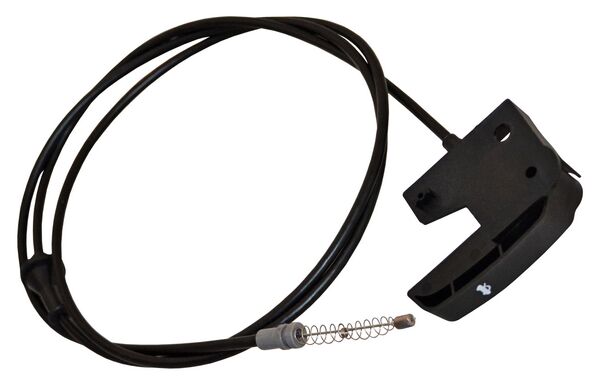 CHICOTE COFRE CHEVROLET PU/ AVALANCHE/ SILVERADO/ SIERRA 1999 AL 2007 C/MANIJA