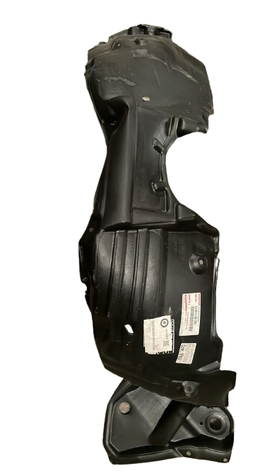 TOLVA SALPICADERA MITSUBISHI MIRAGE G4 2017 AL 2020 IZQ ORIGINAL