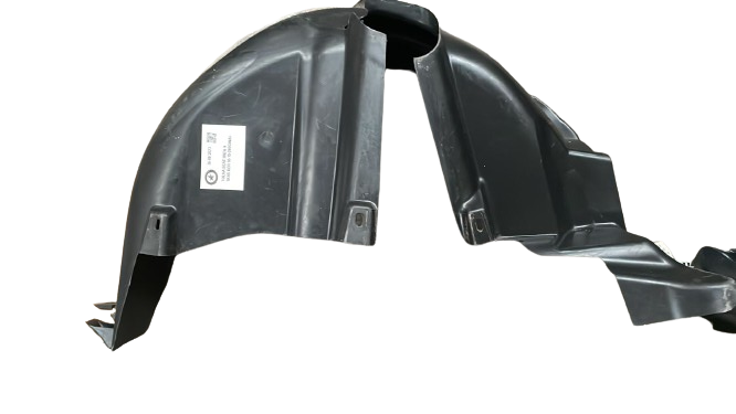 TOLVA SALPICADERA SEAT IBIZA 2010 AL 2015 TRAS DER ORIGINAL