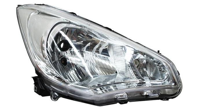FARO DODGE ATTITUDE 2015 AL 2024/ MIRAGE G4 2019 AL 2020 DER CNO