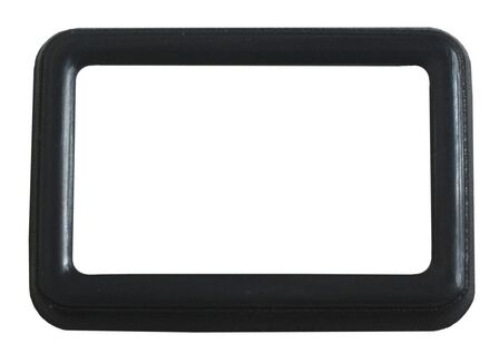 MANIJA INT NISSAN D21 86-08 PLAST GRIS BISEL DER/IZQ TW