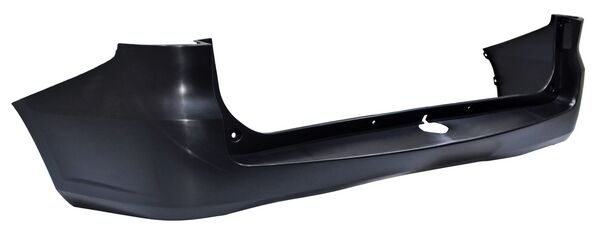 [DTCTO21] FASCIA (DEFENSA) CHEVROLET TORNADO VAN 2021 AL 2024 TRAS