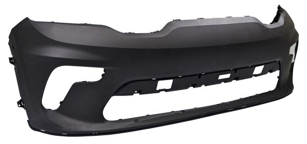 [DDDDU21] FASCIA (DEFENSA) DODGE DURANGO RT 2021 AL 2022 GT/ GT PLUS/ RT/ SRT DEL