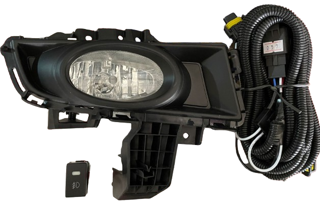 FARO AUX (NIEBLA) MAZDA 3 06-09 C/REJILLA DER