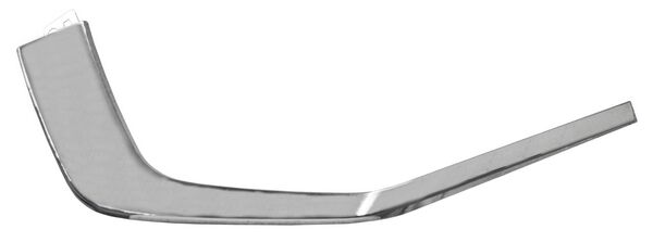 [6407A379] MOLDURA FASCIA (DEFENSA) MIRAGE G4 DE 2022 CROM INF IZQ