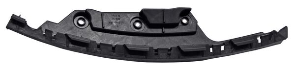 GUIA FASCIA (DEFENSA) JEEP CHEROKEE 2014 AL 2018 SOPORTE P/FARO IZQ