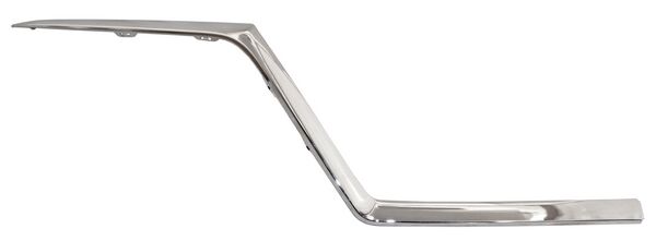 MOLDURA FASCIA (DEFENSA) MG 5 2021 AL 2023 CROM DER