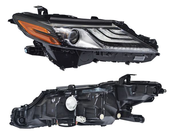 FARO TOYOTA CAMRY 2021 AL 2023 XLE LEDS DER TW