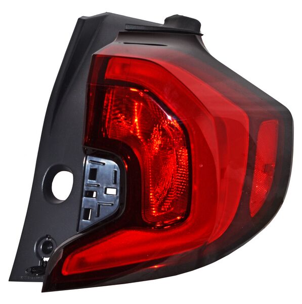 CALAVERA CHEVROLET TERRAIN 2018 AL 2022 LEDS EXT DER TYC