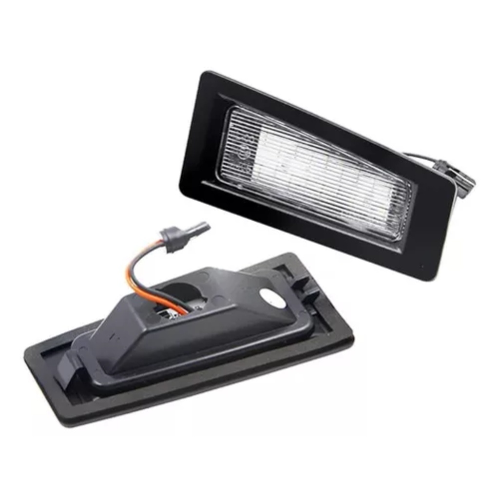 LUZ PLACA MAZDA CX3 2016 AL 2021 TRAS DER ORIGINAL