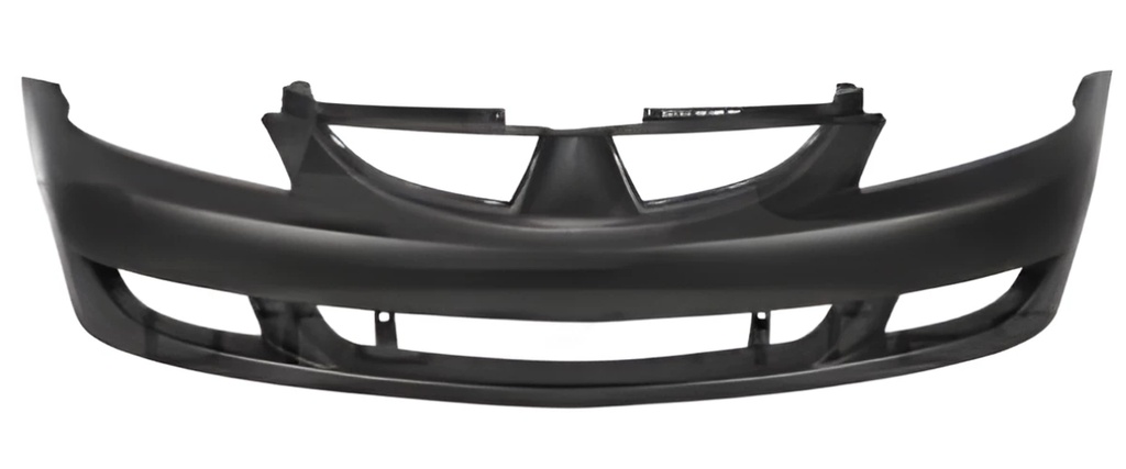 FASCIA (DEFENSA) MITSUBISHI LANCER 2004 AL 2005 P/PINTAR DEL *R