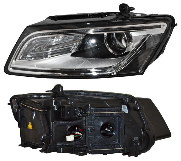 FARO AUDI Q5 2013 AL 2017 ELECT C/MOTOR LEDS IZQ TYC