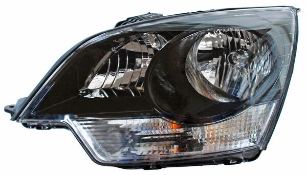 [20-6896-A0-1A] FARO CHEVROLET CAPTIVA 2008 AL 2015/ SATURN VUE 2008 AL 2010 FONDO NEG IZQ TYC