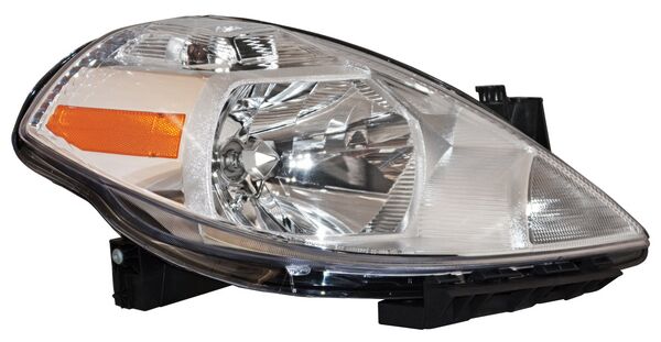 FARO NISSAN TIIDA/VERSA 2007 AL 2011 DER TYC