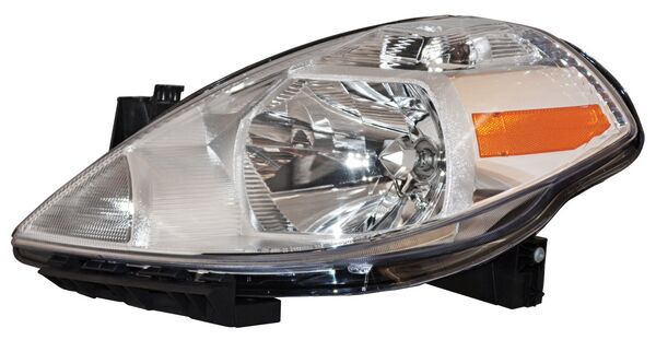 [20-6838-00-1N] FARO NISSAN TIIDA/VERSA 2007 AL 2011 IZQ TYC