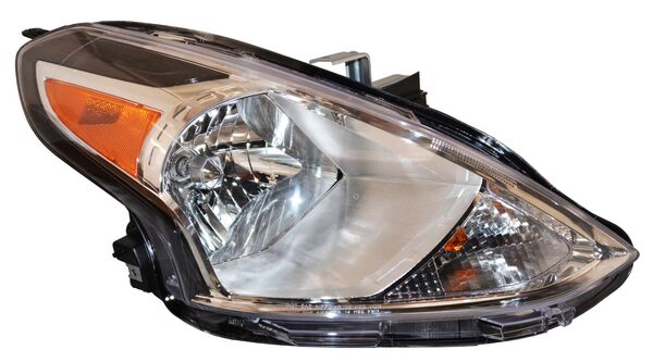 FARO NISSAN VERSA 2015 AL 2019 DER TYC