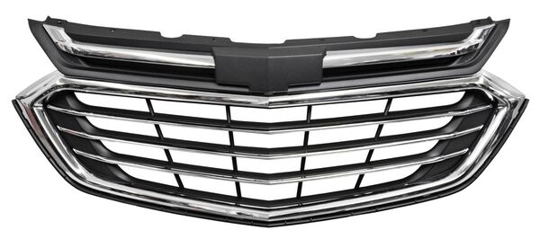 PARRILLA CHEVROLET EQUINOX 18-20 C/MOLD F/CROM