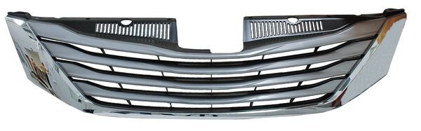 PARRILLA TOYOTA SIENNA 2011 AL 2017 C/MOLD CROM