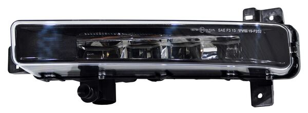 FARO AUX BMW SERIE 5 2018 Al 2020 LEDS IZQ TYC