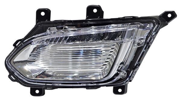 FARO AUX CHEVROLET EQUINOX 2016 Al 2017 LEDS IZQ TYC