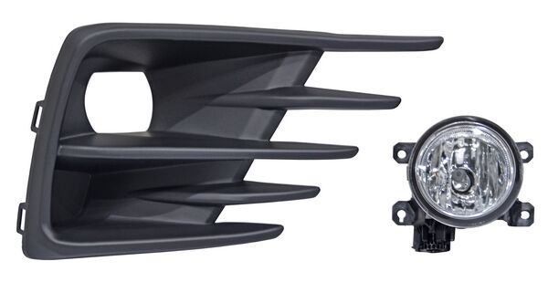 FARO AUX HONDA CITY 2021 Al 2022 SPORT C/PARRILLA DER CNA